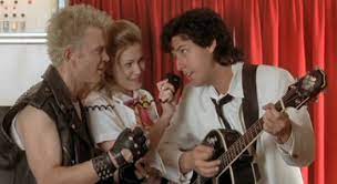 Check spelling or type a new query. Video Of Adam Sandler In The Wedding Singer With Drew Barrymore Popsugar Entertainment