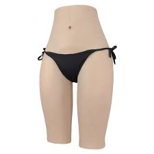 RITMI Silicone Half-length Shorts Hips Shaper Control Enhancer Realistic  Hiding Gaff Underwear for Ladyboy Prosthesis Cosplay,Color 1 :  Amazon.co.uk: Health & Personal Care