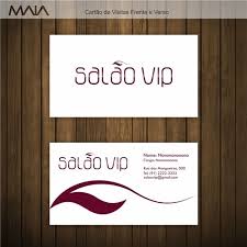 Cartao De Visita De Salao De Beleza 20 Exemplos E 7 Dicas Investimento para abrir um salão de beleza. cartao de visita de salao de beleza 20
