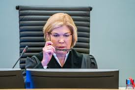 Laila anita bertheussen denied trying to get sympathy for family by blaming theatre group for incidents. 8bmm1hsuldya7m