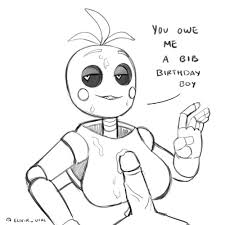Rule34 - If it exists, there is porn of it  chica (fnaf)  4548018