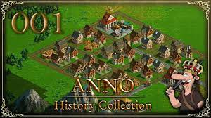 Otherwise, you can buy the history edition of each game separately. Anno 1602 History Edition 001 Die Reinste Form Der Nostalgie Youtube
