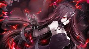 Discover the ultimate collection of the top anime wallpapers and photos available for download for free. Red Anime Wallpapers 1920x1080 Novocom Top