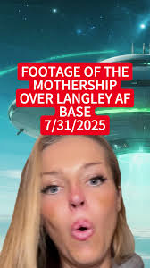 Langley Air Base Mothership