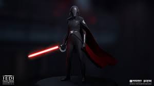 Lars Martinsson Jedi Fallen Order Inquisitor Second Sister The Main Antagonist In Star Wars Jedi Fallen Order Had A Blast Star Wars Jedi Jedi Star Wars