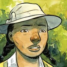 The Story — Harrow County