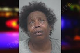 Alma Warren — Gwinnett County Jail Bookings