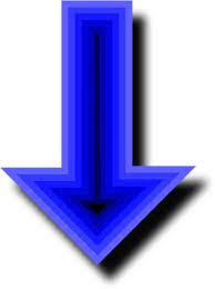 Arrow Pointing Down Vector Clip Art Arrow Pointing Down Arrow Image Clip Art