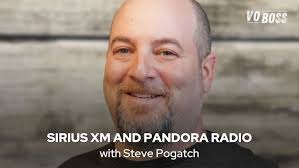 Voiceover Casting with Pandora Radio's Steve Pogatch