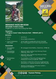 Abang handsome tengku hassanal tengku mahkota pahang. Yayasan Pahang Kisah Kejayaan 3 Success Story Facebook