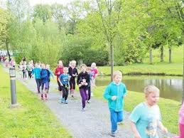 Gym/physical fitness center in straubing. Lauf Dich Fit Staatliche Schulamter Straubing Bogen