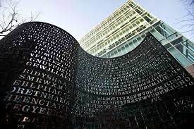 Since its dedication on november 3, 1990, there has been much speculation about the meaning of the encrypted messages it bears. This Sculpture Holds A Decades Old C I A Mystery And Now Another Clue The New York Times