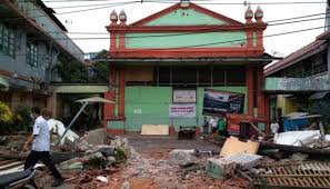 Data pokok pendidikan yang di. Penghuni Liar Direlokasi Pemerintah Rehabilitasi Smp Negeri 22 Metro Tempo Co