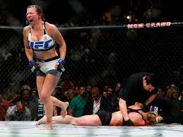 Unlock more of your inner combat sports fan with ufc fight pass! Morning Report Miesha Tate Says Holly Holm Has The Best Chance To Beat Cris Cyborg Mma Fighting