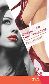 Swept Off Her Stilettos. Fiona Harper: 9780263883916: Books