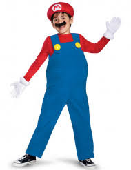 Das super mario kostüm gehört zu den must haves im gaming bereich! Super Mario Kostum Fur Kinder Und Erwachsene Gunstig Kaufen