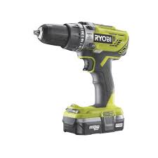 Ryobi cordless screwdriver 0.25 in hex chuck 4 volt li ion electric drill driver (393095577999). Ryobi R18pd3 213g Cordless Screwdriver Percussion Drill On Sale At 159 9