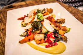 Seasonal Parisian Gnocchi At The Farm Table Restaurant Bernardston Ma Farm To Table Rustic Fine Dining Restaurant Recipes Farm Table Restaurant Food