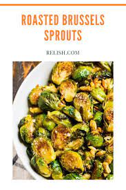 Roasted Brussels Sprouts Recipe In 2021 Honey Balsamic Brussel Sprouts Roasted Brussel Sprouts Sprout Recipes