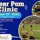 Cheer Pom Clinic