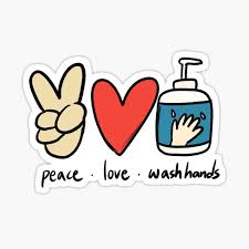 Sanitizing hands is one of the most important ways to reduce contamination. Sanitizer Funny Stickers Redbubble