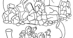 Every lesson includes lesson guides, story, worksheets, colouring pages, craft and more. 26 Best Ideas For Coloring Joshua And The Battle Of Jericho Coloring Page