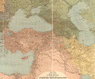 A partida entre turquia e itália, válida pela primeira rodada da fase de grupos da. Mapa Geral Do Palco Turco Na Guerra Biblioteca Digital Mundial