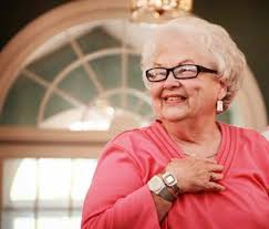 Dorothy "Dot" Westmoreland Mauldin