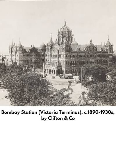 Bombay before the skyline. Before Marine Drive, before the endless traffic, before Mumbai became the city we know today. These rare photographs from the 1850s–1900s capture a Bombay of palm-lined roads, horse-drawn