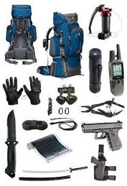 Sobald man sich in die natur aufmacht, sollte man ein minimum an notfallplanung. Bugout Gear Survival Apokalypse Zombie Apocalypse Uberleben