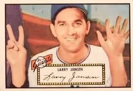 Local MLB legend, pitcher Larry Jansen passes away at 89 in his hometown of  Verboort