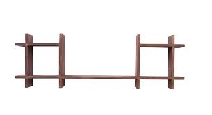Could be used for indoor and outdoor hanging of clothes. 40 Cm X 5 Cm X 15 Cm Home Sparkle Wooden Wall Hanging Rack Brown Sh339 Id 16391373048
