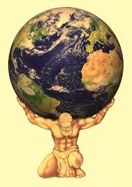 Atlas is one of the mighty titans that once had dominion over the world. Atlas Monster Wiki Fandom