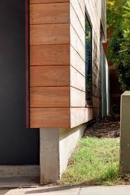 Contemporary House Design Clad In Hard Timber Home Decor Contemporary House Design Architecture Architecture Exterior