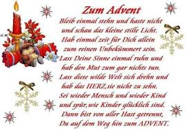 Advent Spruche Weihnachtsgedichte Gedichte Zum Advent