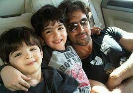 Hrithik roshan said that 'kid krrish' will also take kids on exciting adventures around the world. Hrithik Roshan Takes Off To Africa For A Vacation With Sons See Pics Bollywood News India Tv