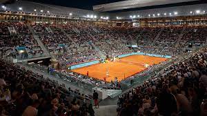 The world's best tennis players will meet at caja mágica for the 12th edition of the mutua madrid open. Atp Masters 1000 Madrid Live Scores Atp Tour Tennis