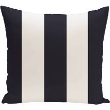 Black And White Striped Outdoor Cushions Walmart Pin On Backyard Ideas