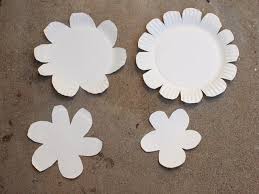 Check spelling or type a new query. Hyper Colorful Painted Paper Plate Flowers Spring Art Projects Art For Kids Flower Plates