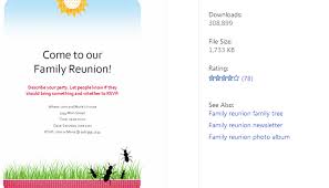 A family reunion is an occasion when many members of an extended family congregate. Family Reunion Free Family Reunion Website Template Insymbio