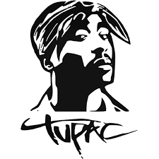Account Suspended Tupac Art Tupac Vinyl Decals