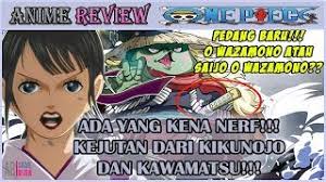 Welcome to r/onepiece, the community for eiichiro oda's manga and anime series one piece. One Piece 948 Identitas Kawamatsu Okiku Terbongkar Saatnya Meyakinkan Sekutu Youtube