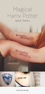 Lumos Harry Potter Quotes Tattoo Harry Tattoos Harry Potter Tattoos