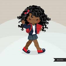 Black African American Charlie Brown Characters Formal Student Clipart Black Back To School Girl Character Graphics Clip Art Embroidery Activity Education Teaching In 2020 Student Clipart Clip Art Girls Characters