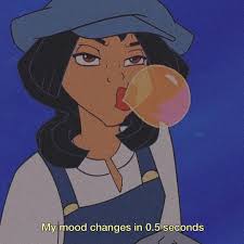 Image May Contain Text Cartoon Quotes Mood Pics Quote Aesthetic