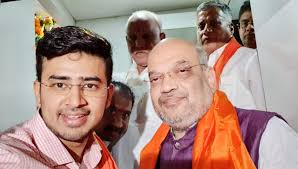 Arrange random call from manila, offer oc's to philippines tejasvi surya 14 hours ago. Amit Shah S Bengaluru Roadshow Blessing For Lok Sabha Elections Candidate Tejasvi Surya Ibtimes India
