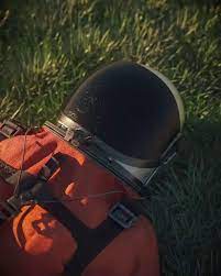 Space Astronaut Planets Nft Cinema 4d Render By Mr Rolzay Video In 2021 Motion Design Motion Design Video Astronaut Artwork
