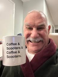 Afternoon delight cup of tea in Cordele, Georgia