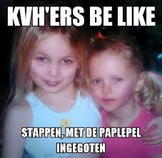 KVHers be like
