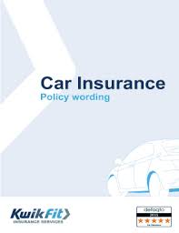 This policy is issued to you by the pool, which was created by the new mexico state legislature in 1987. Fillable Online Car Insurance Policy Book Kwik Fit Insurance Fax Email Print Pdffiller